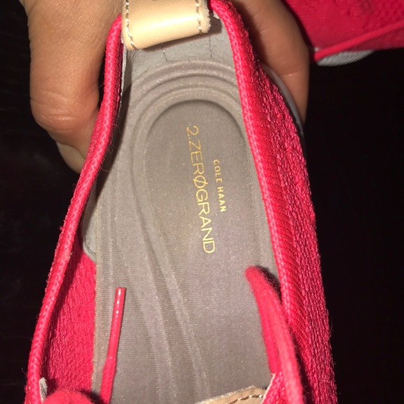 Cole Haan Coral Sneakers - Picture 4 of 8